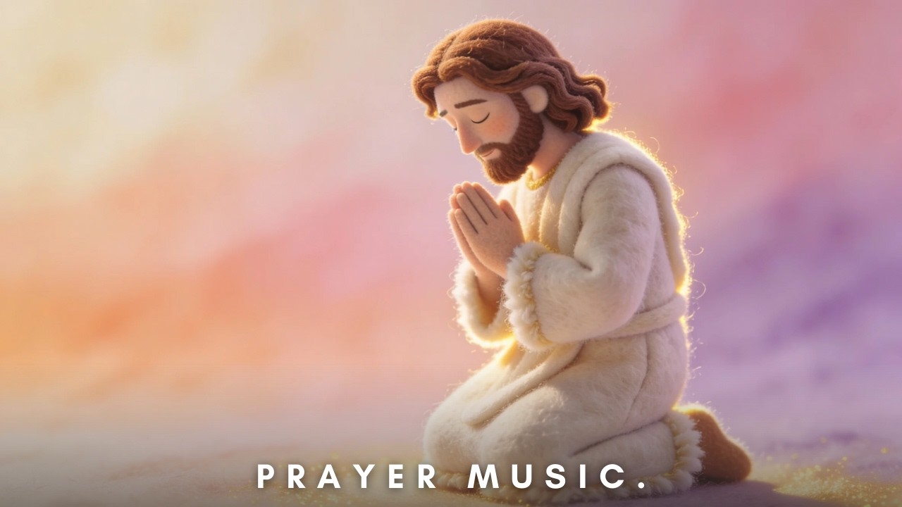 I Stay Where You Are | Quiet Prayer Worship for Rest and God’s Presence