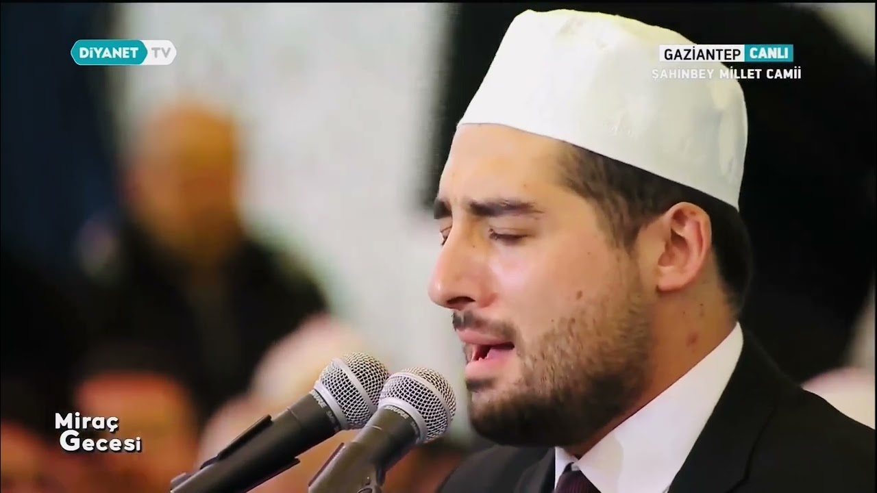 TRT MİRAÇ KANDİLİ - TEVHİD BAHRİ MEVLİD AHMET AKİF DELİKTAŞ