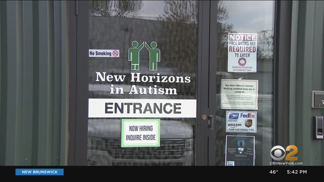 Parents, Advocates Want NJ's Day Programs For Adults With Intellectual, Developmental Disabilities T