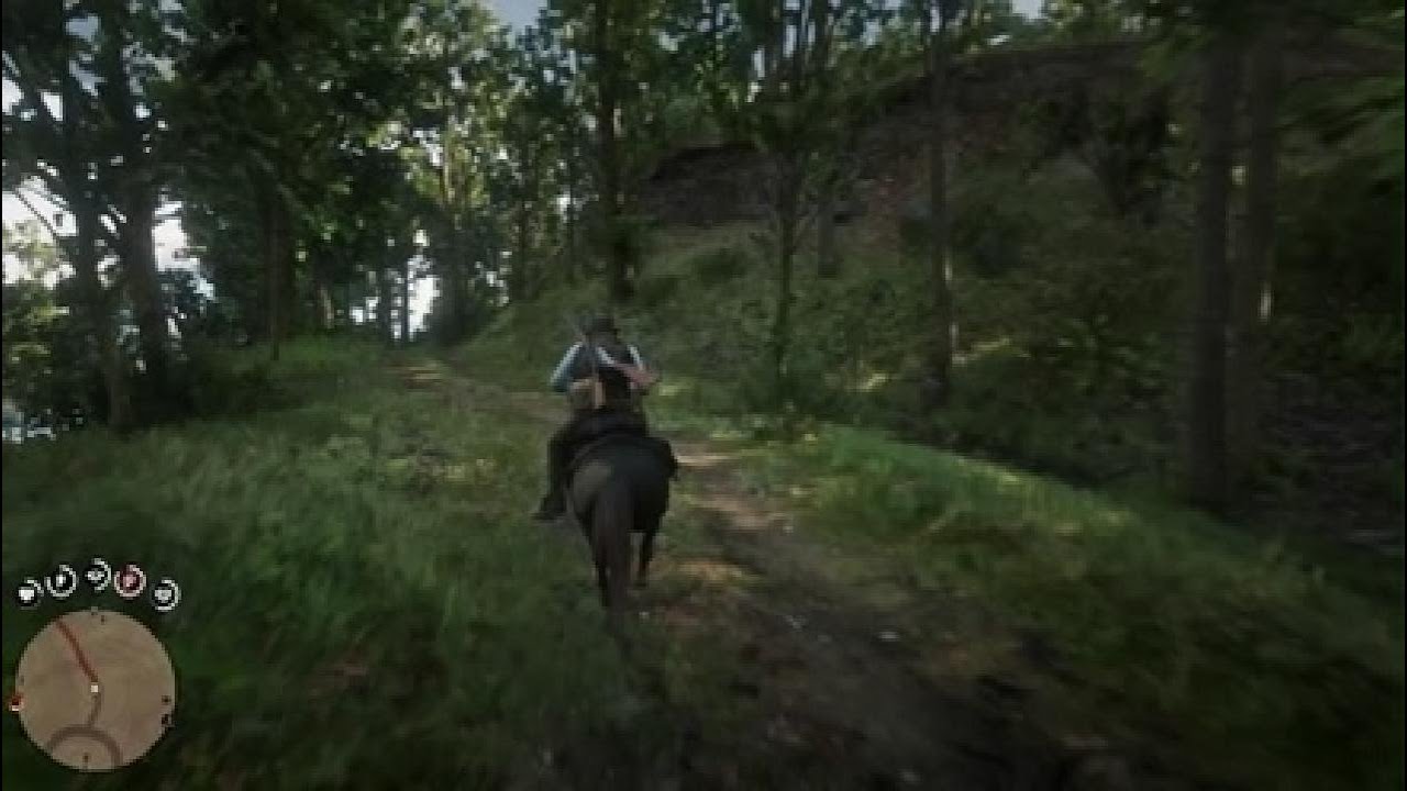 Red Dead Redemption 2