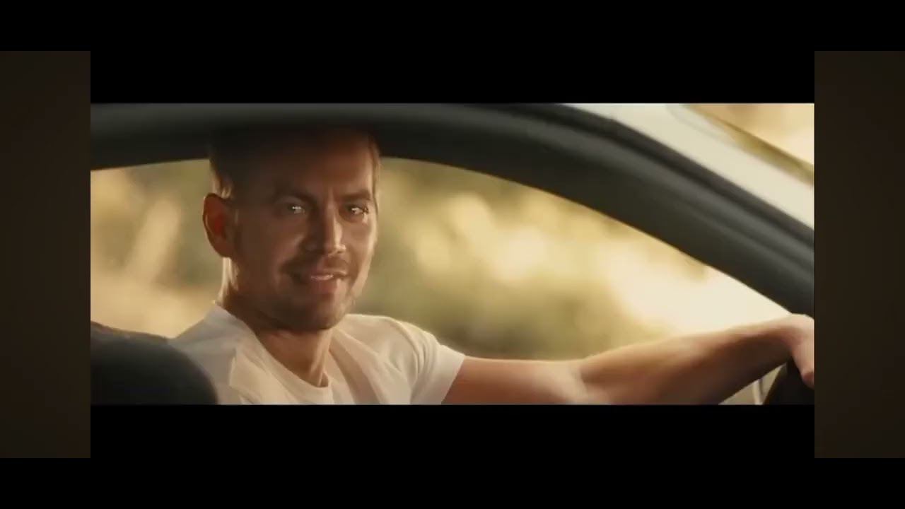 Paul Walker 🥹