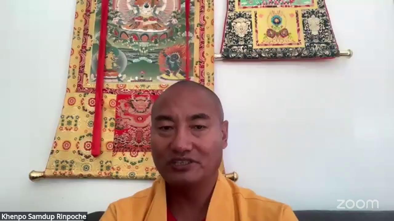 Great Liberation by Hearing Bardo Thödol Teachings with Khenpo Samdup Rinpoche Feb 14, 2026 (Part 10