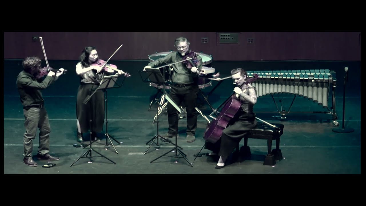 Del Sol Quartet | The Spirit of Kāviani
