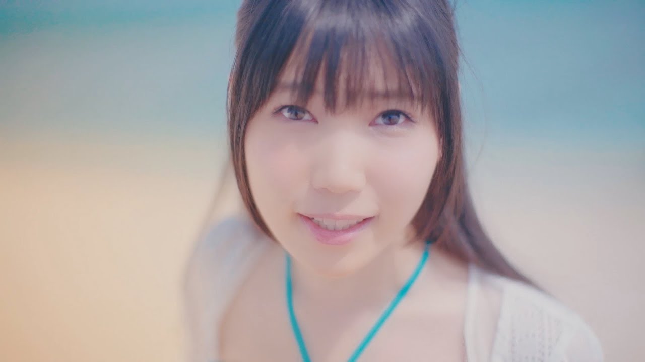 相坂優歌２ndシングル「セルリアンスカッシュ」ミュージックビデオ