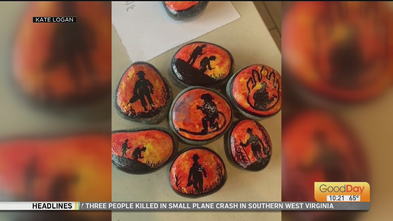 Doing Good - Making Fire Rocks