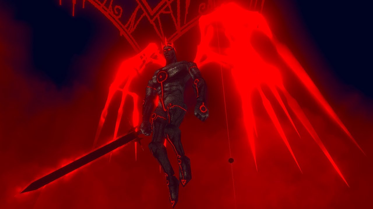 Dread Templar - Final Boss Fight & Ending | Beelsebur II