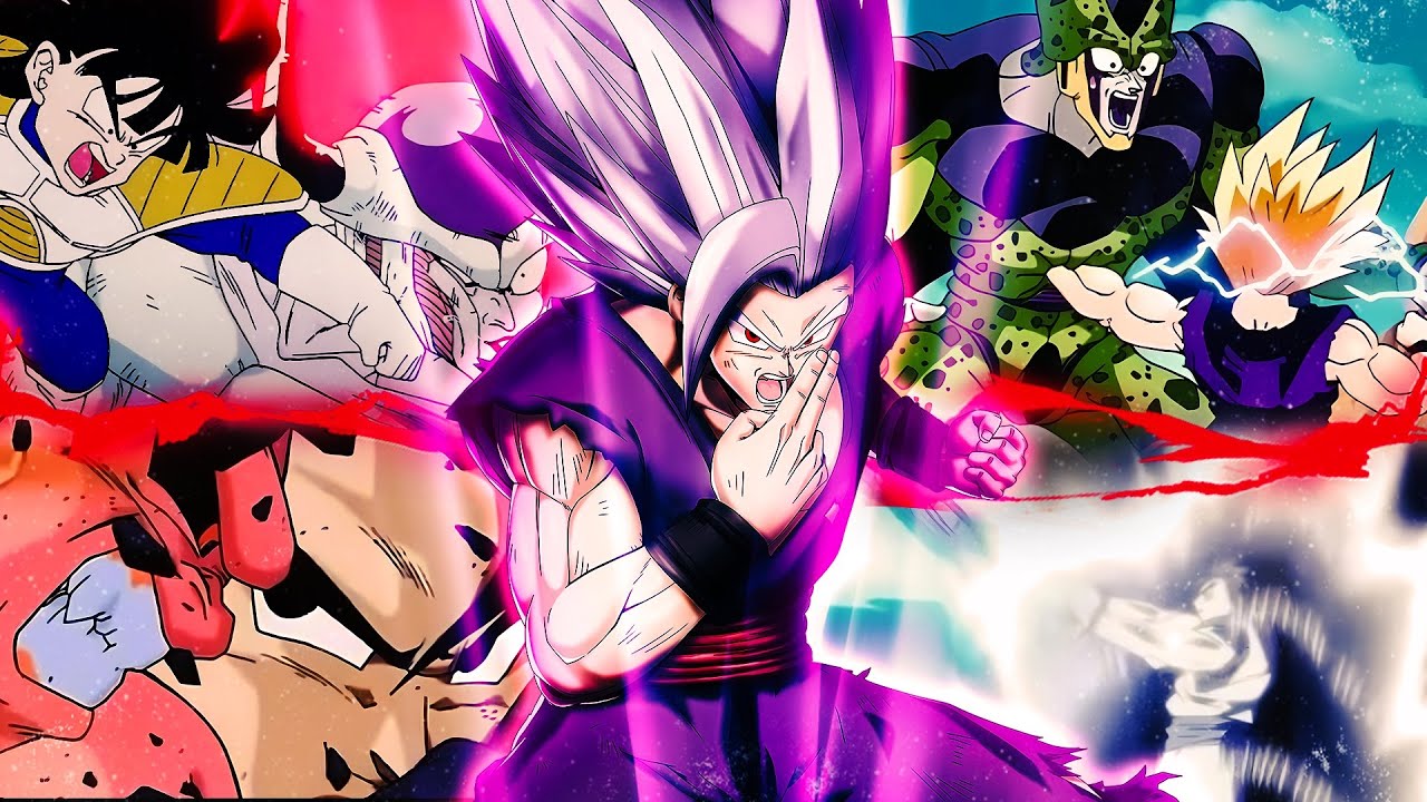 Dragon Ball Legends- THE REDEMPTION OF RED BEAST GOHAN! THIS UNIT IS STILL AMAZINGLY POWERFUL!