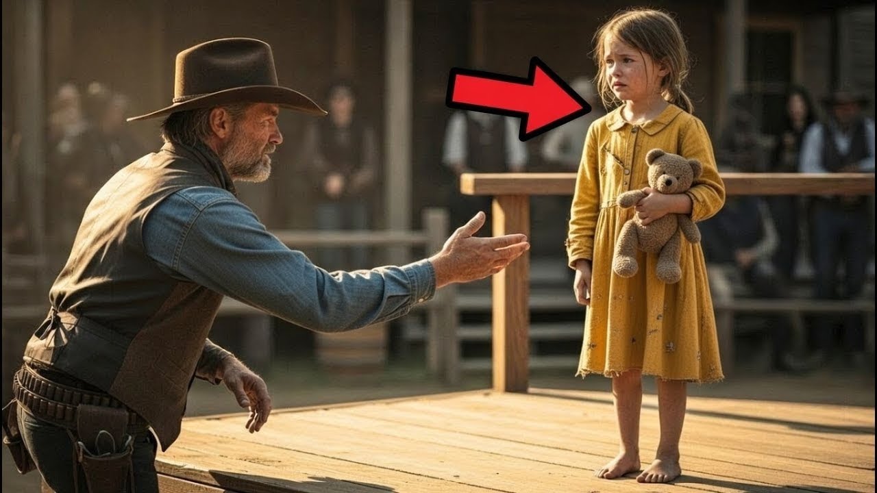 Niemand wollte sie – Bis ein reicher Cowboy eine Entscheidung traf, die alles veränderte