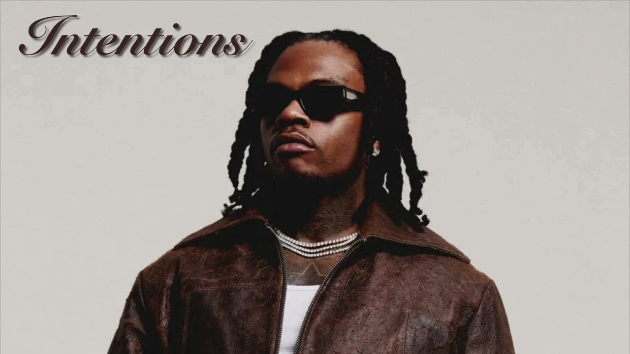 INTENTIONS - GUNNA TYPE BEAT 