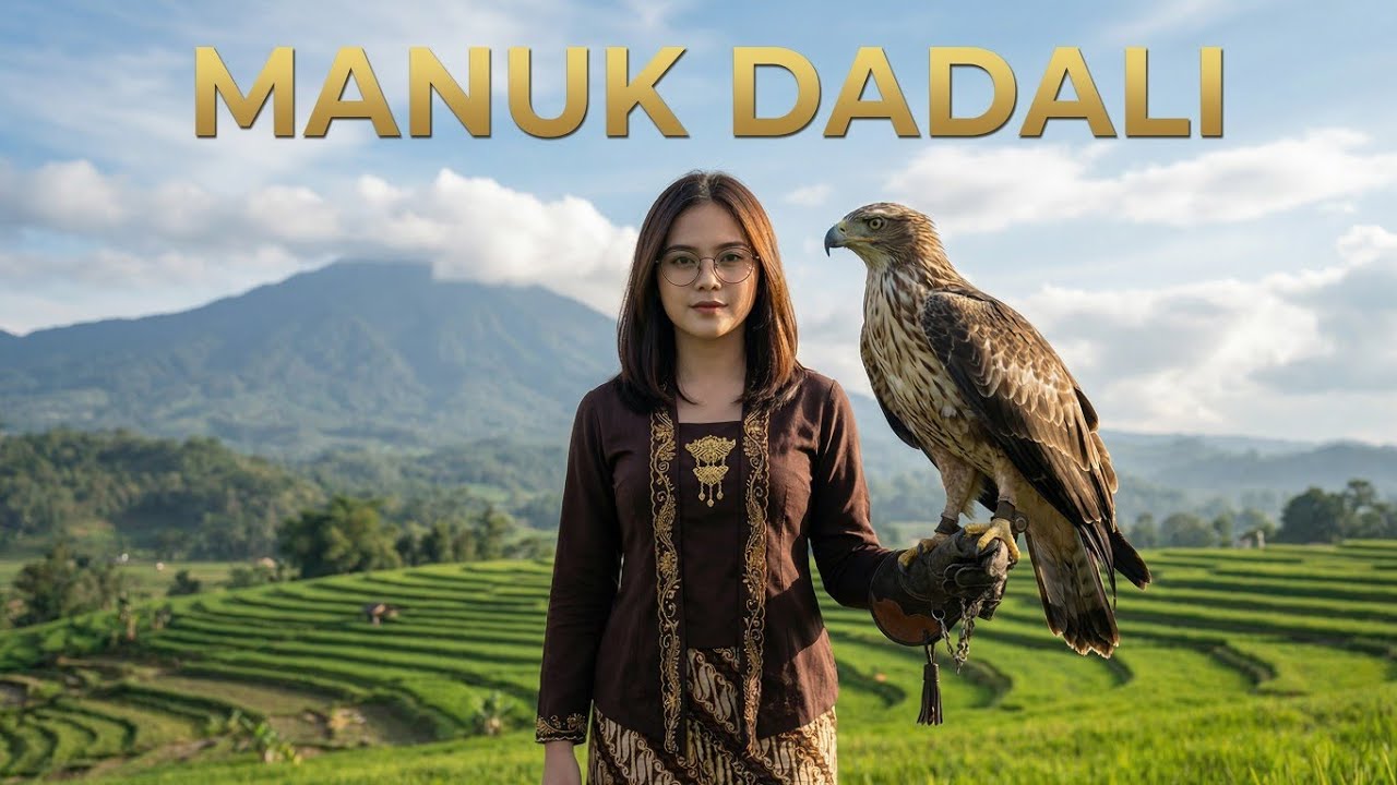 Manuk Dadali - Sambas Mangundikarta | Cover Music Idari Arysga