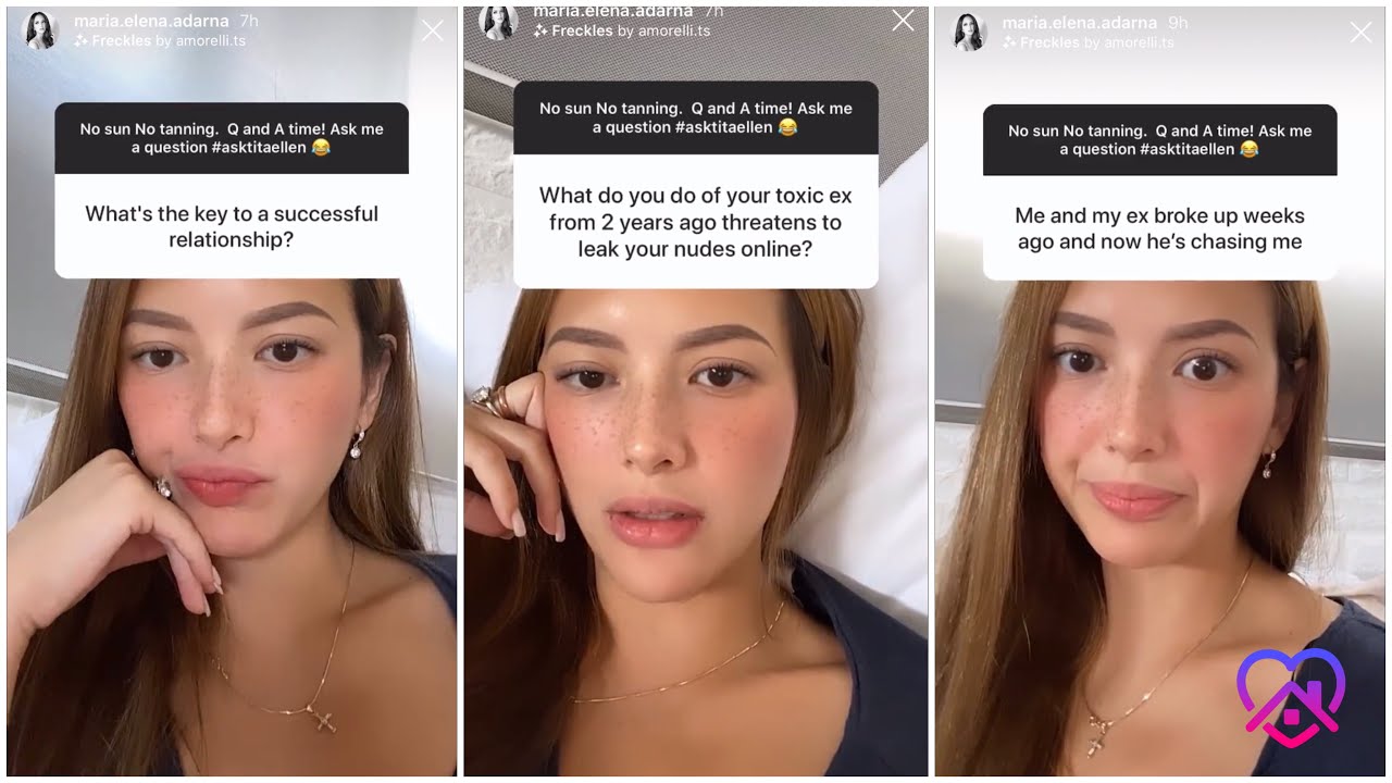 Ellen Adarna IG Story UPDATE| MAY 11, 2020