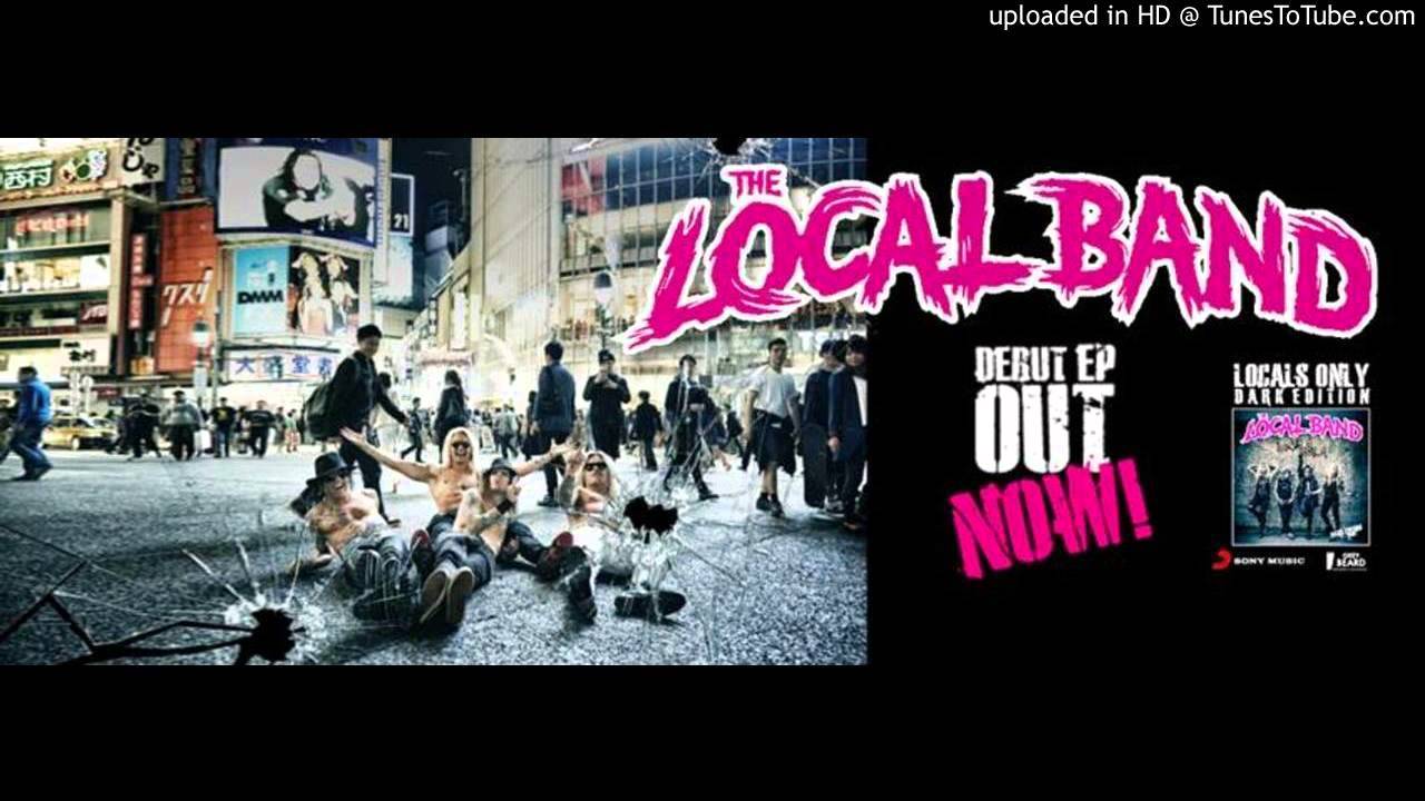 The local band - Promises in the Dark