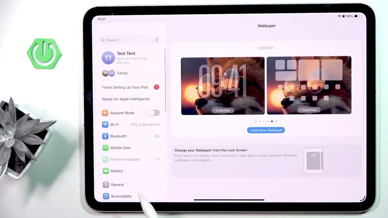 APPLE iPad Pro 11 (2025) – Como verificar a data da garantia