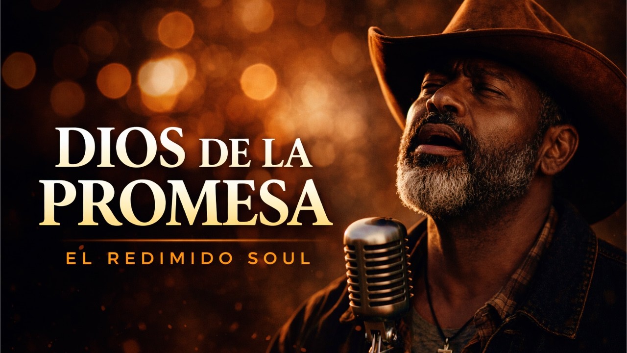 Dios de la Promesa | Country Gospel de Fe y Esperanza
