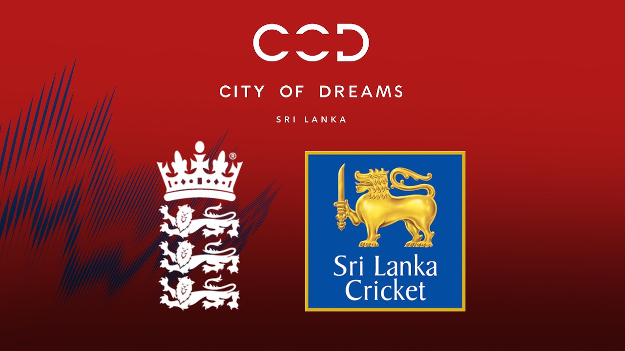 LIVE: England Lions v Sri Lanka Men IT20