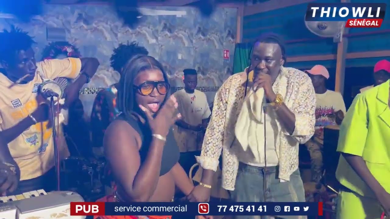 Awa Banaya Détrône La Danseuse De Ibro Nadio Devant Samba Diarra Mbaye au Ravin