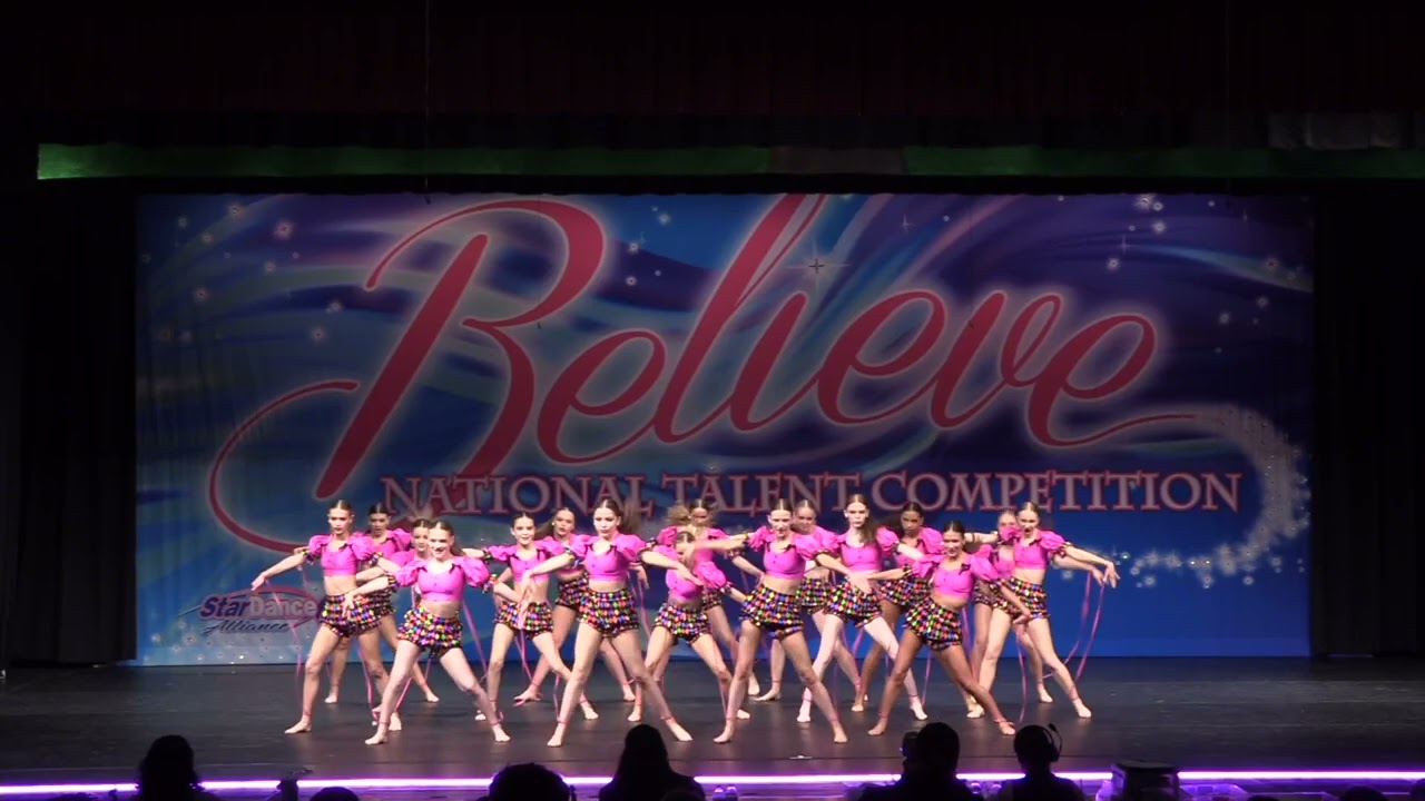 2025 - Believe -Wichita - Freak