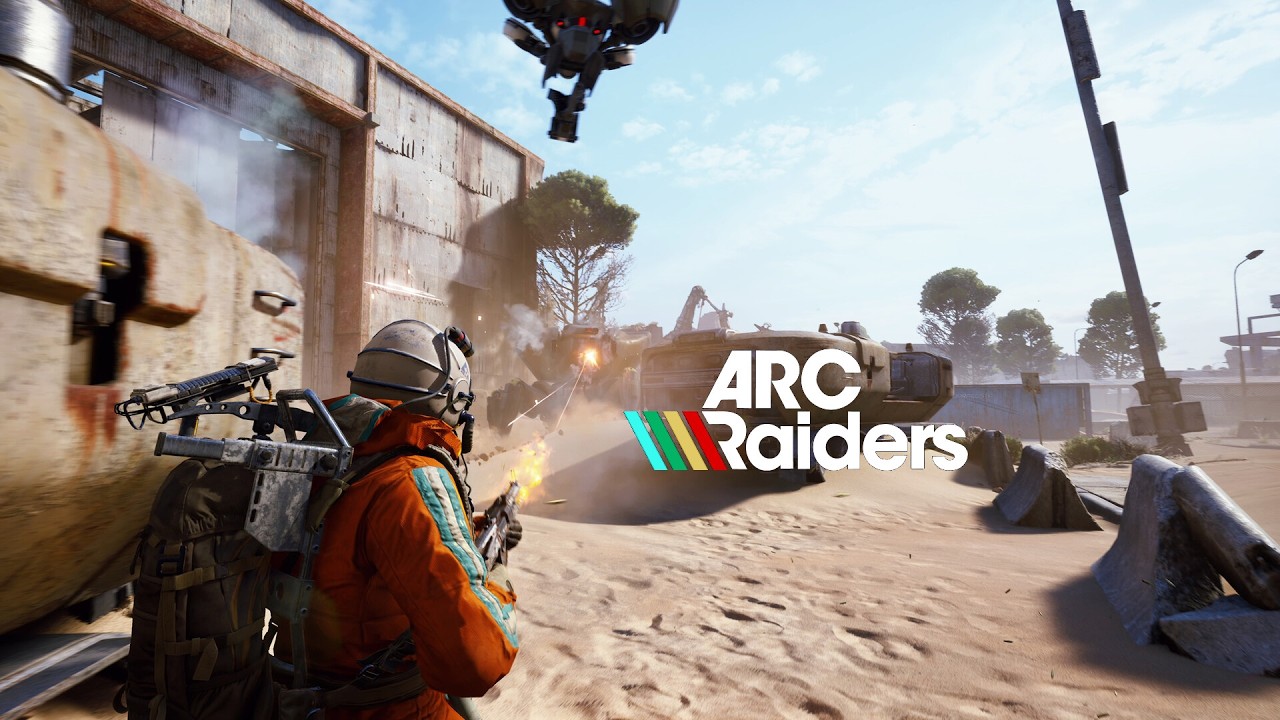 ARC Raiders \ \ \