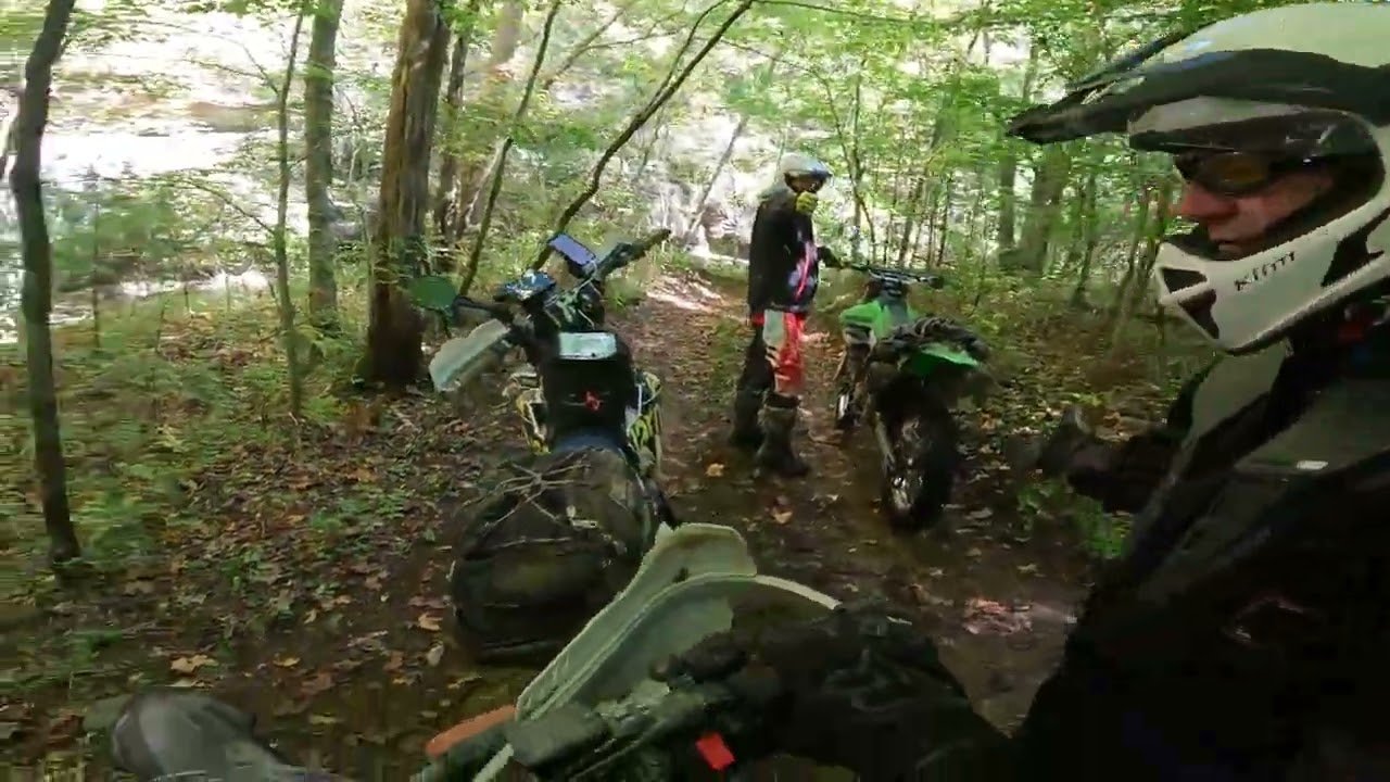 Red River Scramble 2023 - Creek Ride - 
