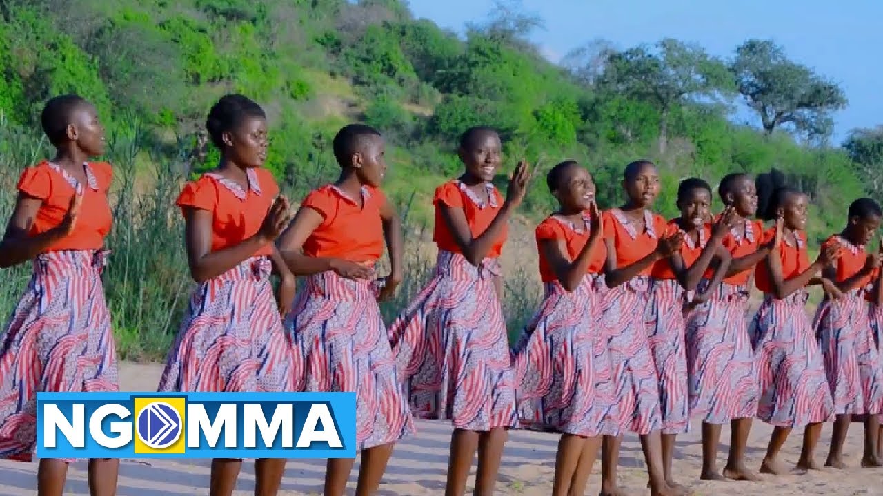 USILIE BY AIC MASAKU NDOGO (OFFICIAL VIDEO)