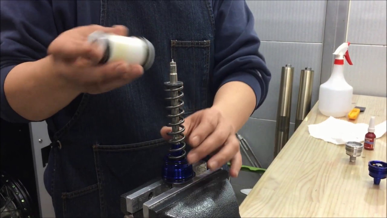 ZETA Front Fork Top Cap