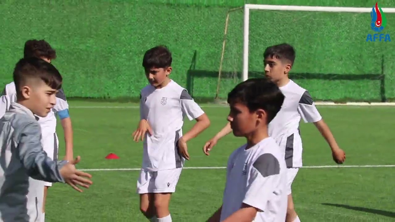 U-12 liqası XXll tur 