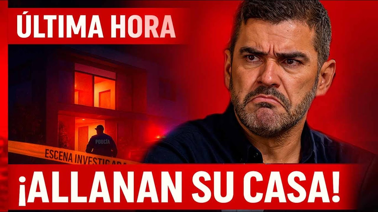 ¡CONFIRMADO! Allanan la casa del alcalde de Guayaquil: Fiscalía revela detalles del caso Álvarez