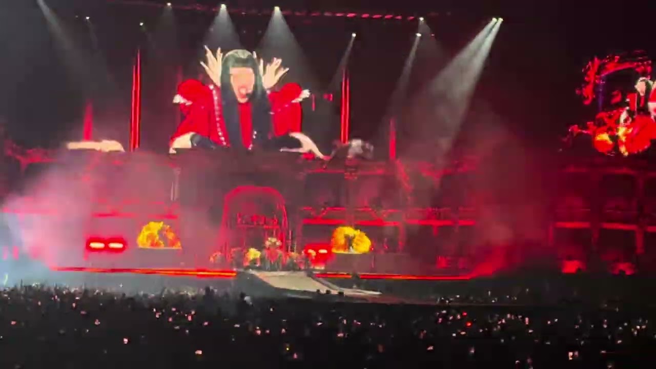 2026/1/25 Lady Gaga  The MAYEHEM Ball 