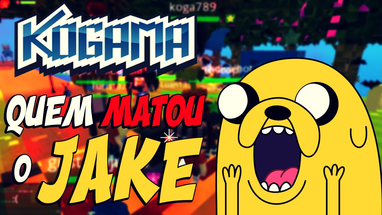 Kogama - Quem Matou o Jake?