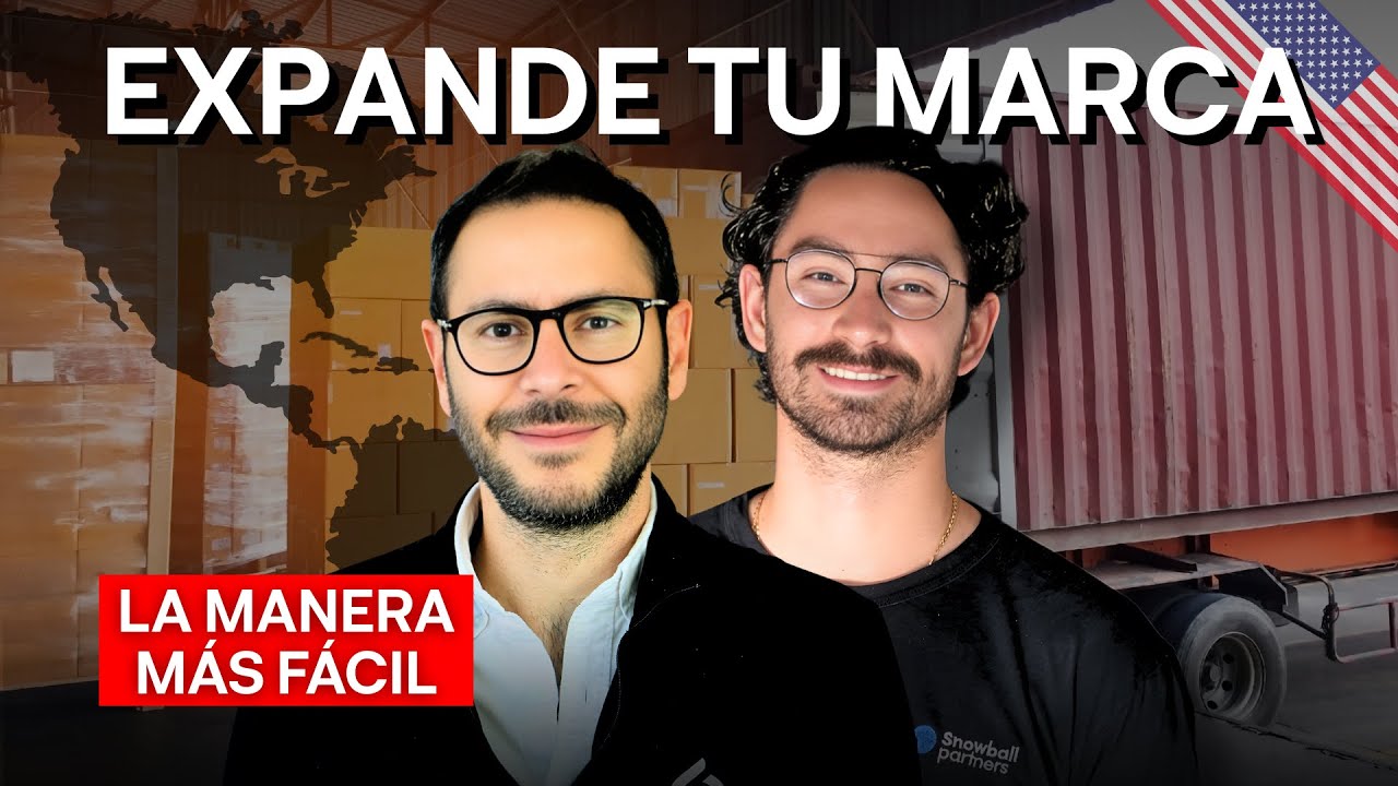 Cómo llevar tu marca a Estados Unidos: claves LOGÍSTICAS