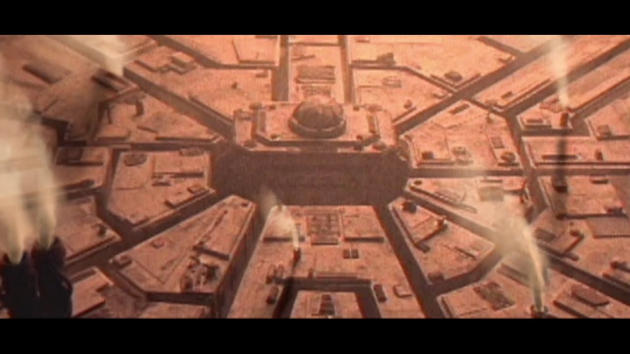 ARCHIVIST short film