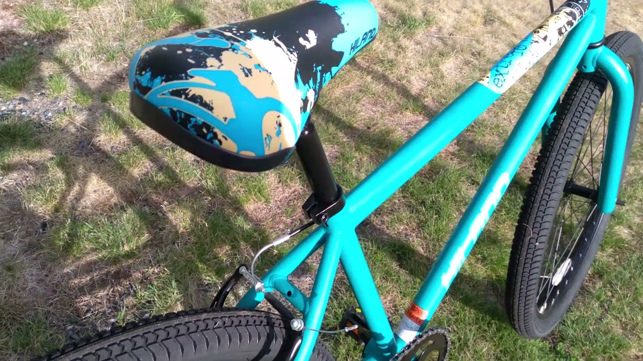 Hiland 26 Cruiser BMX Amazon