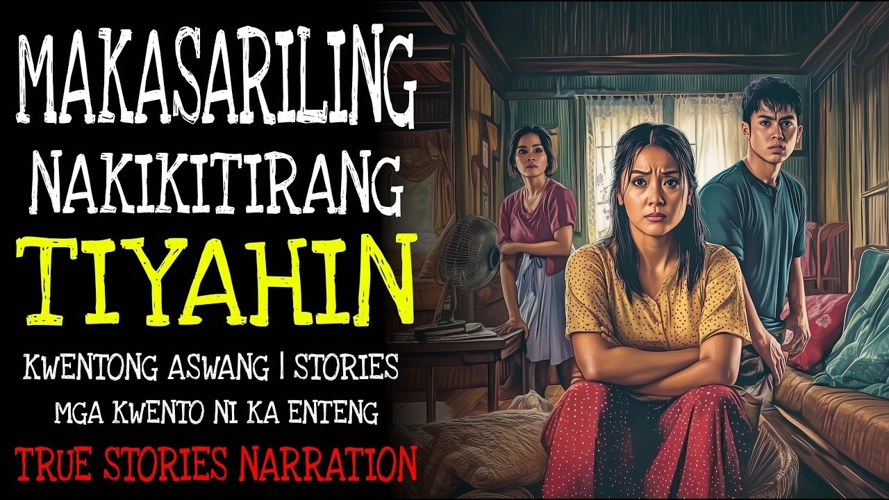 MAKASARILING NAKIKITIRANG TIYAHIN