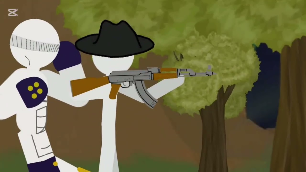 Stand Awaking Remake Серия 27:THE GUNSMITH Часть 1 