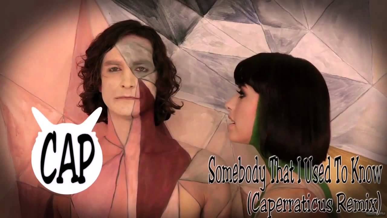 Gotye - Somebody That I Used To Know ft. Kimbra (Caperraticus Remix)