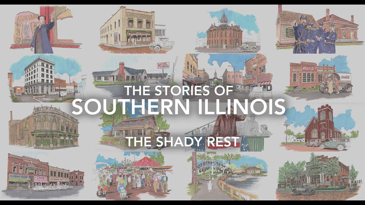The Stories of Southern Illinois, episode 2 - The Shady Rest