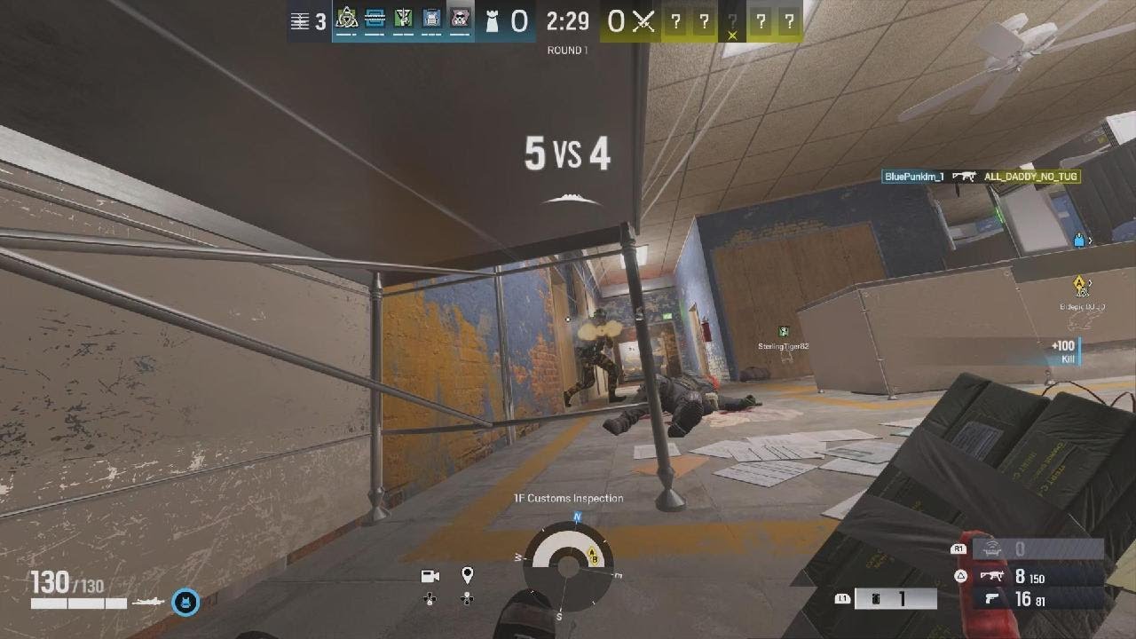 Lucky nitro