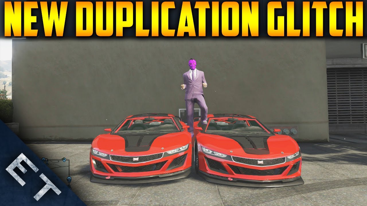 GTA 5 Online - *NEW* Duplication Glitch After Patch 1.11 (Unlimited Money)