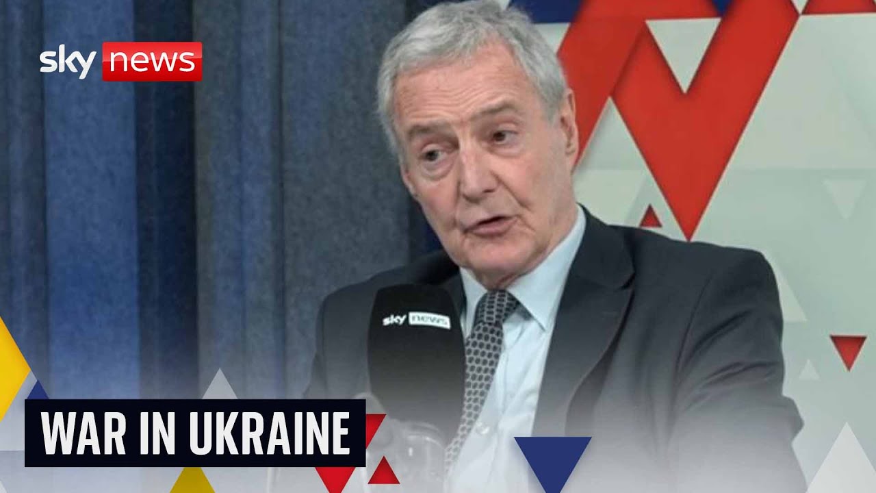 Что планирует Путин в Беларуси? | Вопросы и ответы Майкла Кларка о войне