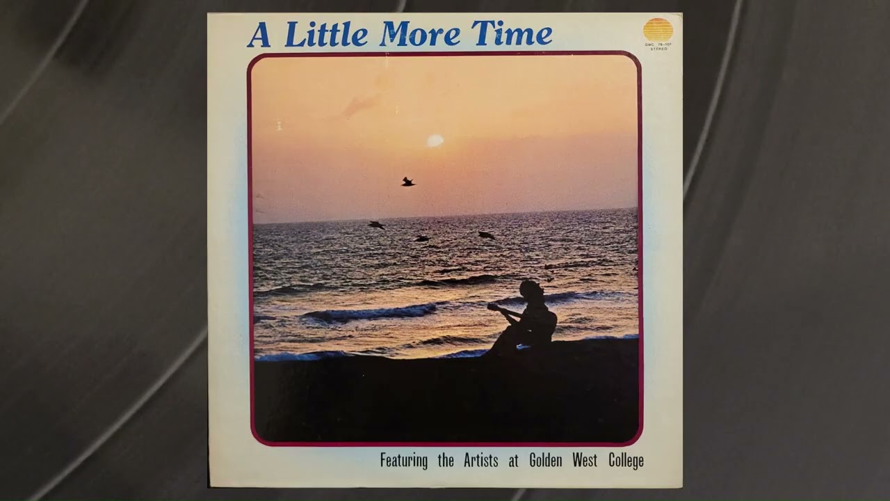 Katie Leary – Within The Great Pyramid (Private Press Golden West College Folk Rock)