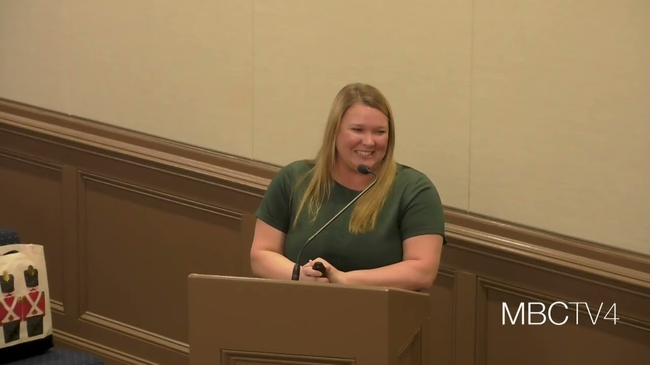 Milledgeville City Council Meeting - December 9, 2025