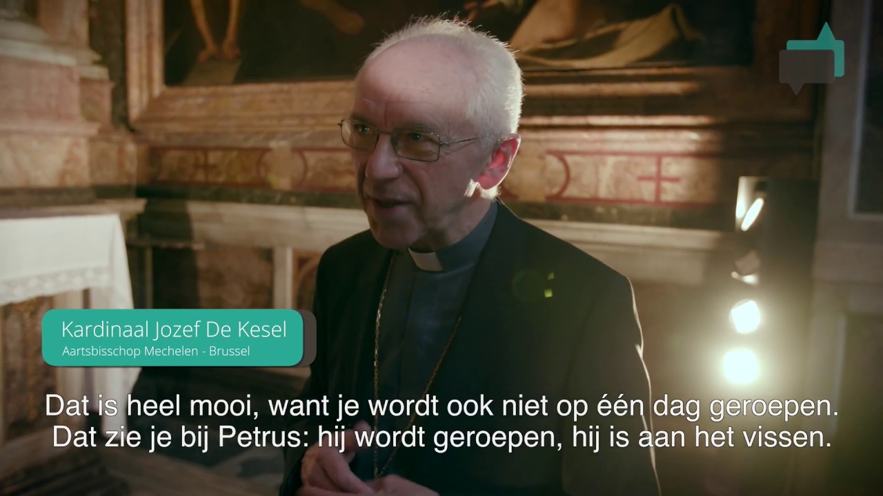 Wat is roeping?