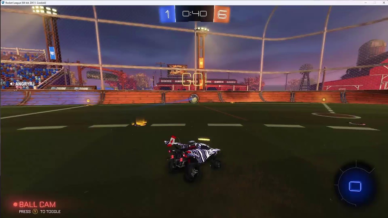 Rocket League