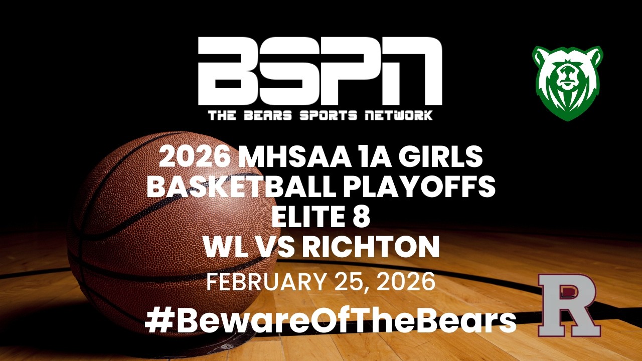 Varsity Girls Basketball: 2026 1A Basketball Playoffs Elite 8 - West Lincoln vs. Richton