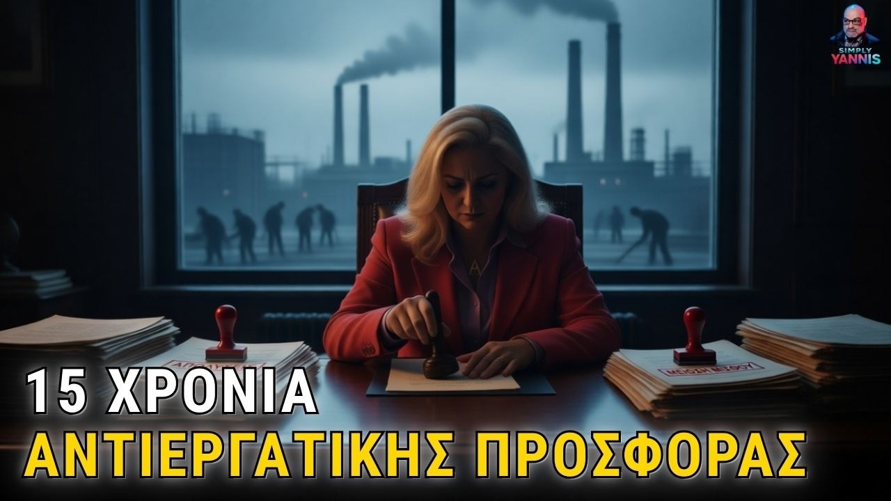 15 Χρόνια 