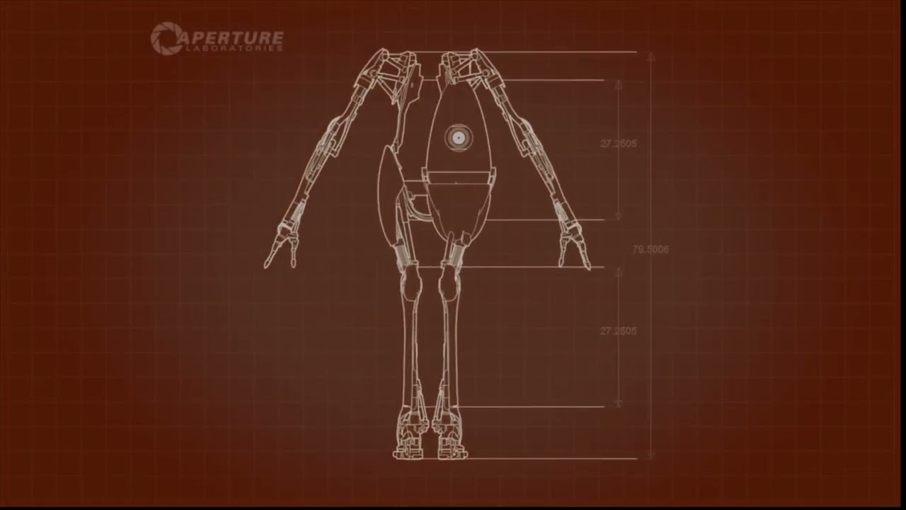 Portal 2 gameplay 2 part 2/4