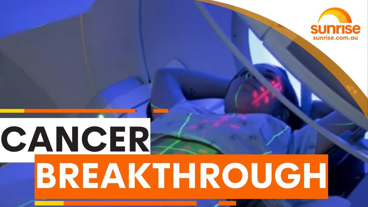 New cancer treatment breakthrough | Sunrise