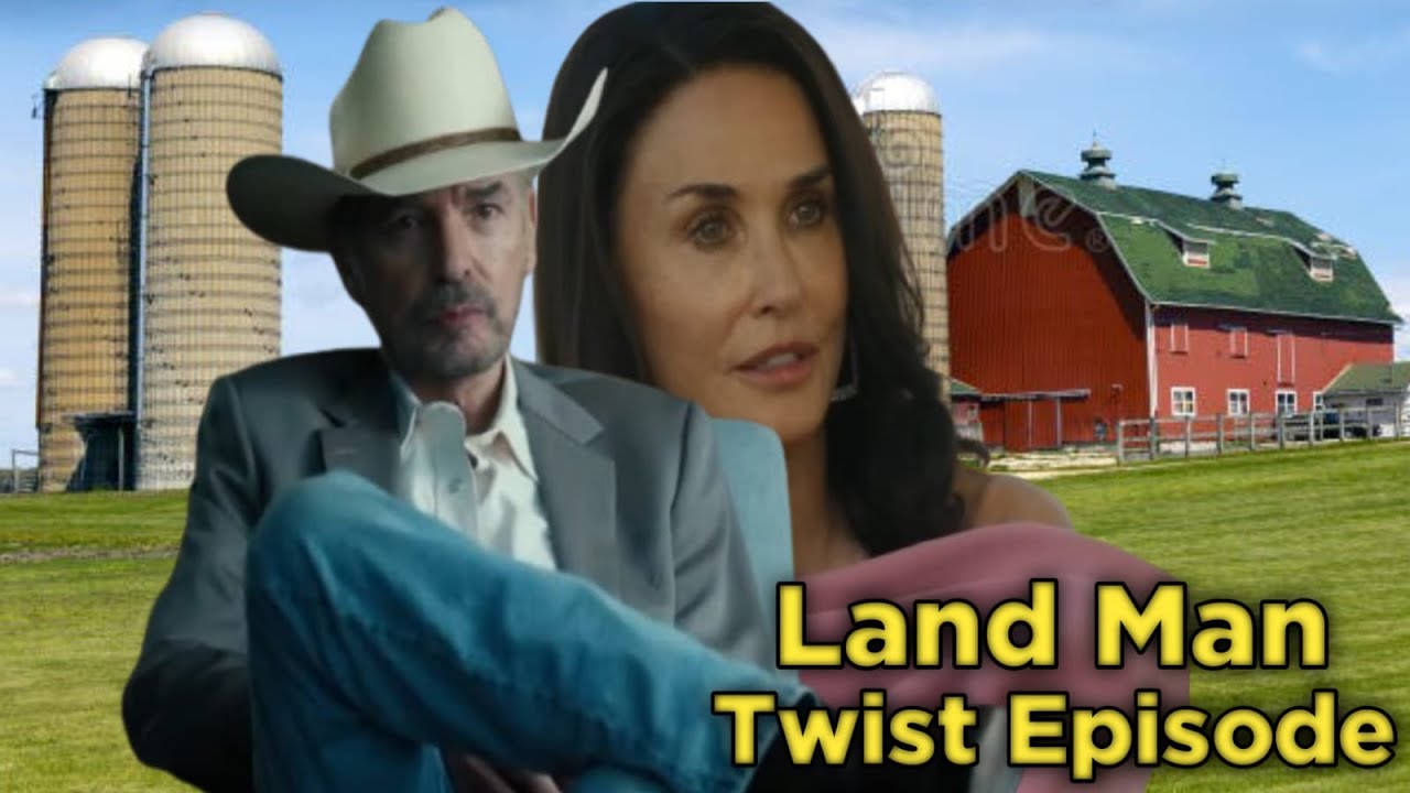 Landman Season 3 Trailer Is Absolutely Perfect!
