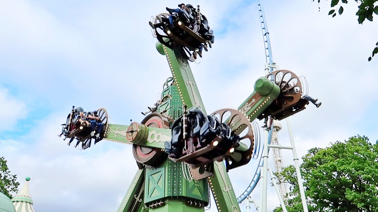 Tempus | Liseberg Göteborg 2024