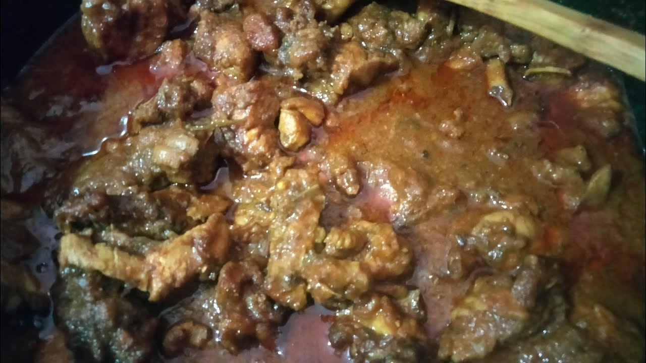 సింపుల్ చికెన్ కూర తయారీ. /Tasty Chicken Fry Recipe in 10 Minutes